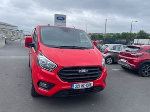 Ford Transit Custom 2.0 Diesel SWB - Image 3