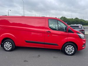 Ford Transit Custom 2.0 Diesel SWB - Image 2