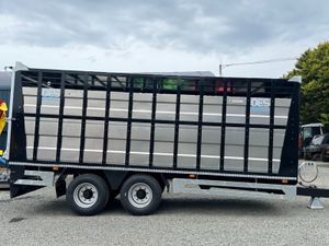New 20ft OES Livestock Trailer - Image 2