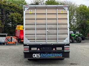 New 20ft OES Livestock Trailer - Image 4