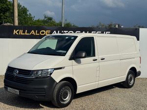 2021 Volkswagen Transporter LWB 2.0D (Low Miles) - Image 3