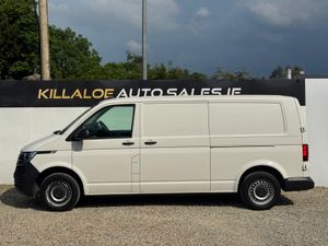 2021 Volkswagen Transporter LWB 2.0D (Low Miles) - Image 4