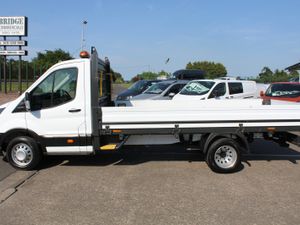 2021 Ford Transit 350 L4 Dropside RWD Leader - Image 4
