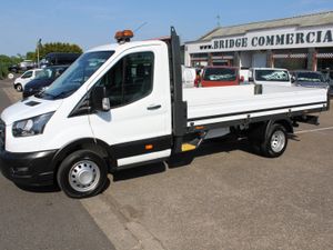 2021 Ford Transit 350 L4 Dropside RWD Leader - Image 3