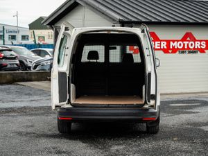 2019 Volkswagen Caddy PVM TDI 102HP MANUAL 5SPEED - Image 3