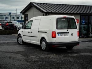 2019 Volkswagen Caddy PVM TDI 102HP MANUAL 5SPEED - Image 2