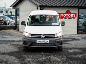 2019 Volkswagen Caddy PVM TDI 102HP MANUAL 5SPEED - Image 4