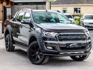 2019 FORD RANGER WILDTRAK 3.2L - Image 4