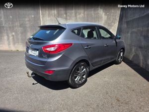 Hyundai ix35 1.7 CRDI SE 5DR - Image 2