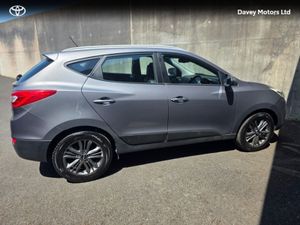 Hyundai ix35 1.7 CRDI SE 5DR - Image 3