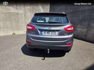 Hyundai ix35 1.7 CRDI SE 5DR - Image 4