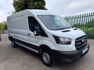Ford Transit 350L 2.0 TD 105BHP MR FWD LWB LOVELY - Image 2