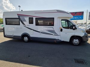 Rollerteam Autoroller 6 berth Luxury Motorhome - Image 4
