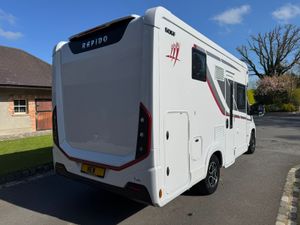 Rapido 606F (Price Includes VRT) - Image 4