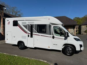 Rapido 606F (Price Includes VRT) - Image 3