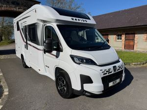 Rapido 606F (Price Includes VRT) - Image 2