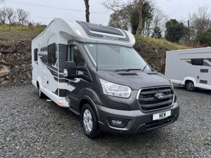 Swift Voyager 574 (Price Includes VRT) - Image 4