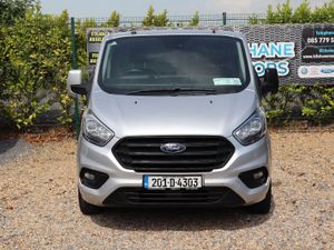 Ford Transit 2020 Trend S W  B - Image 2