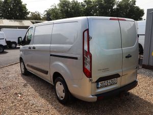 Ford Transit 2020 Trend S W  B - Image 4