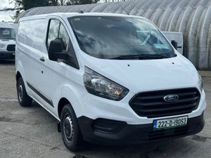 FORD TRANSIT CUSTOMS “140,000-180,000KMS” 2022 - Image 3