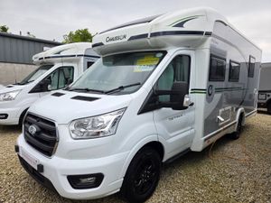 2026 CHAUSSON 798 TITANIUM AUTO ISLAND BED - Image 2