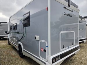 2026 CHAUSSON 798 TITANIUM AUTO ISLAND BED - Image 3