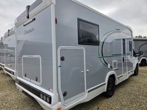 2026 CHAUSSON 798 TITANIUM AUTO ISLAND BED - Image 4