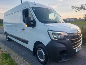 RENAULT MASTER 2023' LM35 - 135 BHP - Image 3