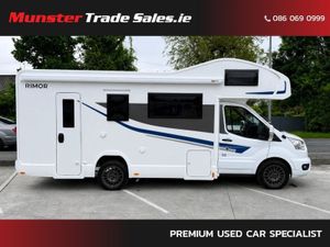 2022 Rimor Evo Sound Highline 7 Berth Automatic - Image 4