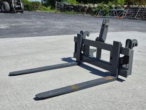 3 point Linkage & Euro loader Pallet Porks - Image 3