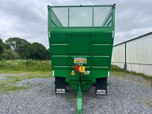 Smyth 20ft trailer - Image 2