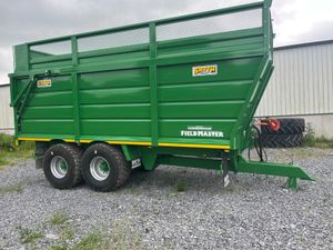 Smyth 20ft trailer - Image 4