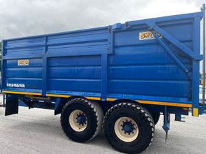 Smyth 20ft trailer - Image 4