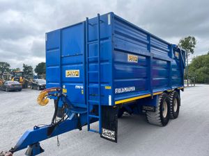 Smyth 20ft trailer - Image 3