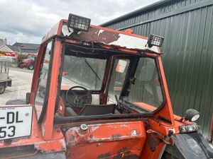 1991 Fiat 80-90 4wd - Image 3