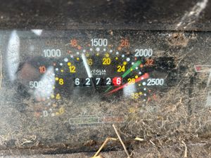 1991 Fiat 80-90 4wd - Image 2