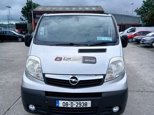 Opel Vivaro 2008 - Image 3