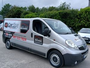 Opel Vivaro 2008 - Image 2