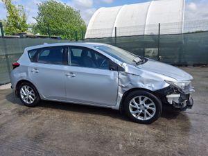 2017 Toyota Auris  1.4 D4D - Image 3