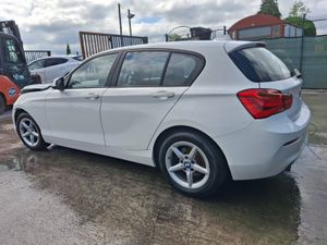 162 Bmw 1 series   61 miles - Image 4