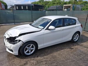 162 Bmw 1 series   61 miles - Image 2
