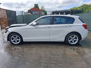 162 Bmw 1 series   61 miles - Image 3