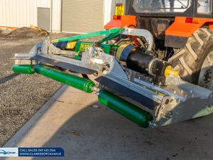 New Major CS Pro Finishing Mowers - Image 3