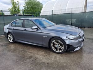 152 Bmw 520D  M Sport  2.0 Diesel  Automatic - Image 4