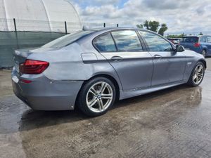 152 Bmw 520D  M Sport  2.0 Diesel  Automatic - Image 3