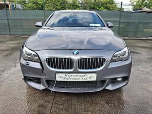 152 Bmw 520D  M Sport  2.0 Diesel  Automatic - Image 3