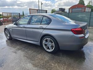 152 Bmw 520D  M Sport  2.0 Diesel  Automatic - Image 4