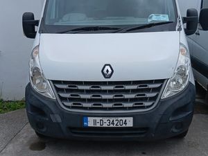 Renault Master 2011 - Image 4