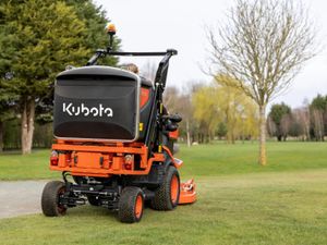 Demo Kubota FC3-261 Out Front Mower - Image 3