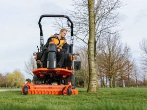 Demo Kubota FC3-261 Out Front Mower - Image 4